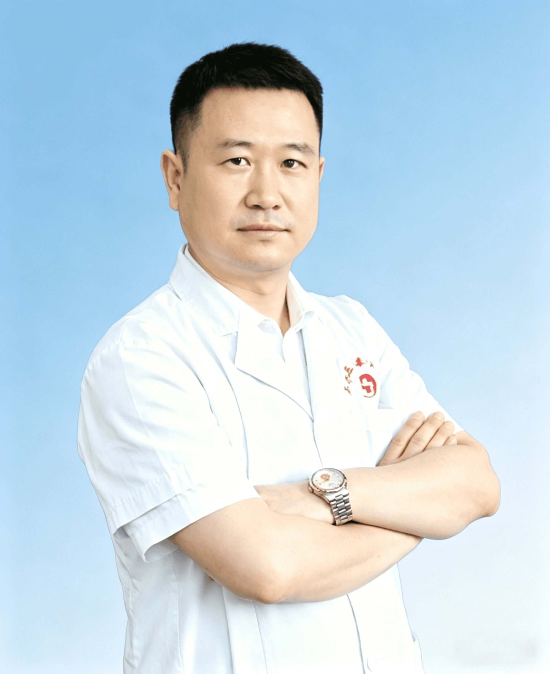 张胜海